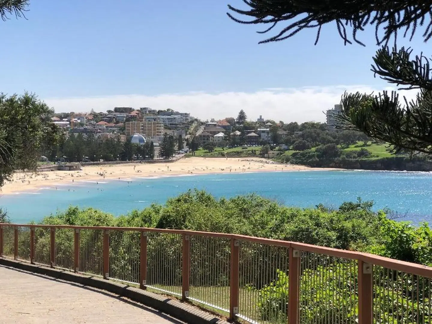 Little Coogee Hotel LANDSCAPE