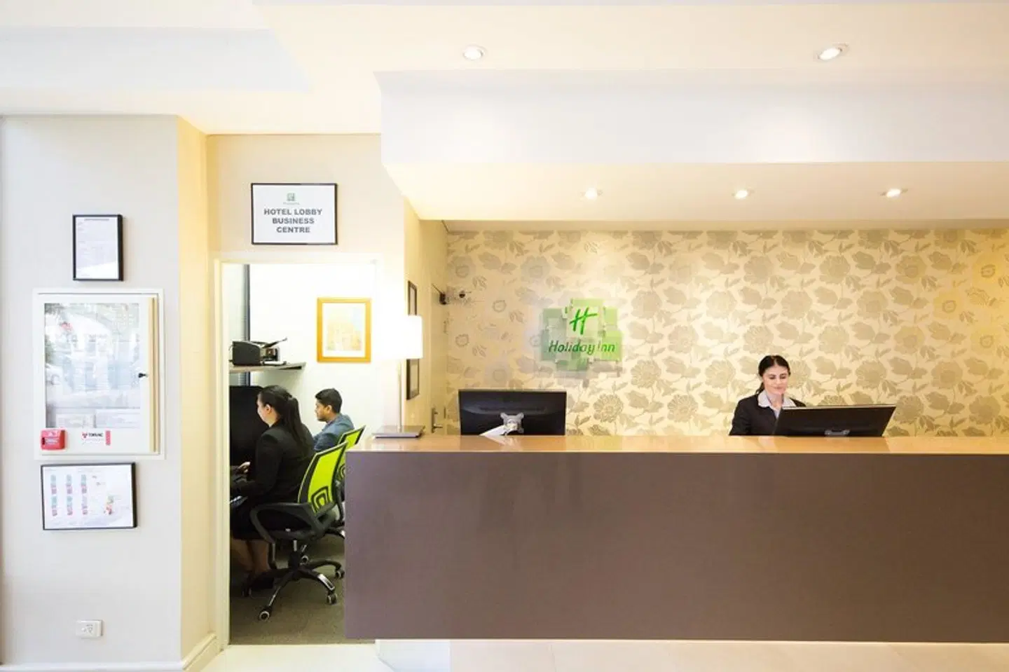 Holiday Inn Parramatta LOUNGE_LOBBY