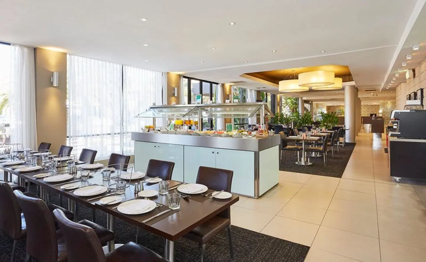 Holiday Inn Parramatta Restaurant