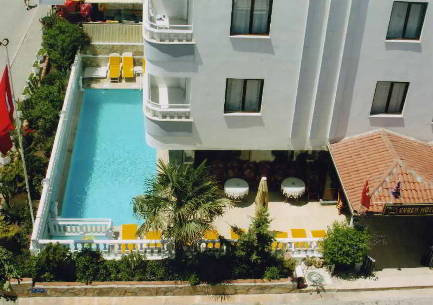 Didim Elit Otel EXTERIOR
