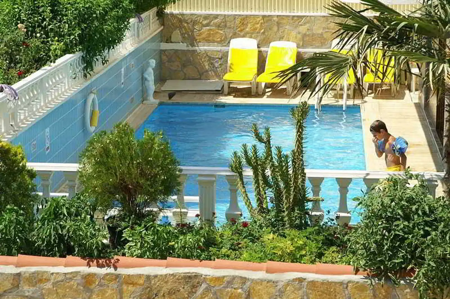 Didim Elit Otel Pool