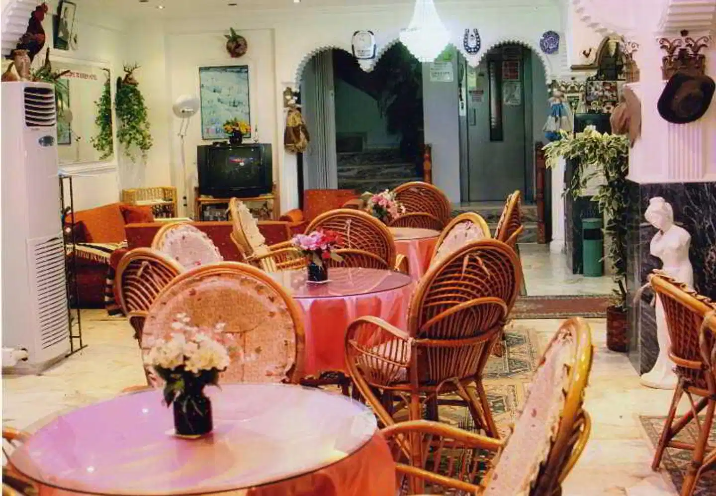 Didim Elit Otel Lobby