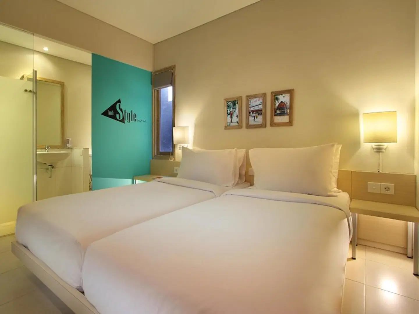 bnb Style Hotel Seminyak ROOM_EXAMPLE