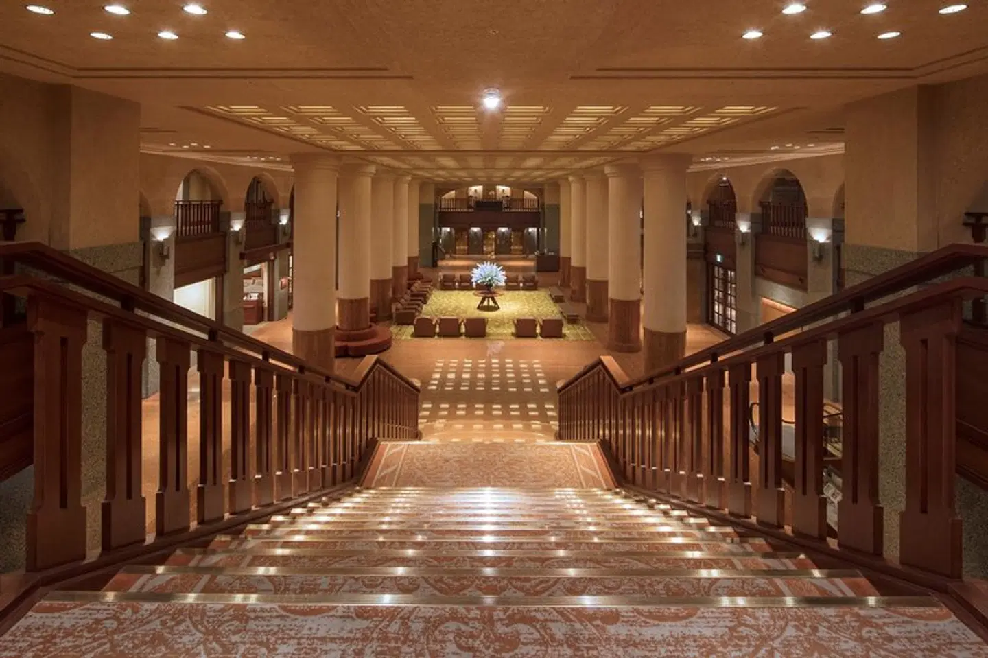 Kyoto Hotel Okura LOUNGE_LOBBY
