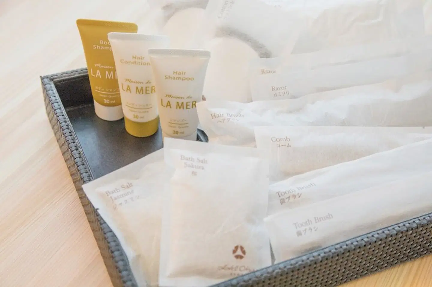 Kyoto Hotel Okura Badezimmer