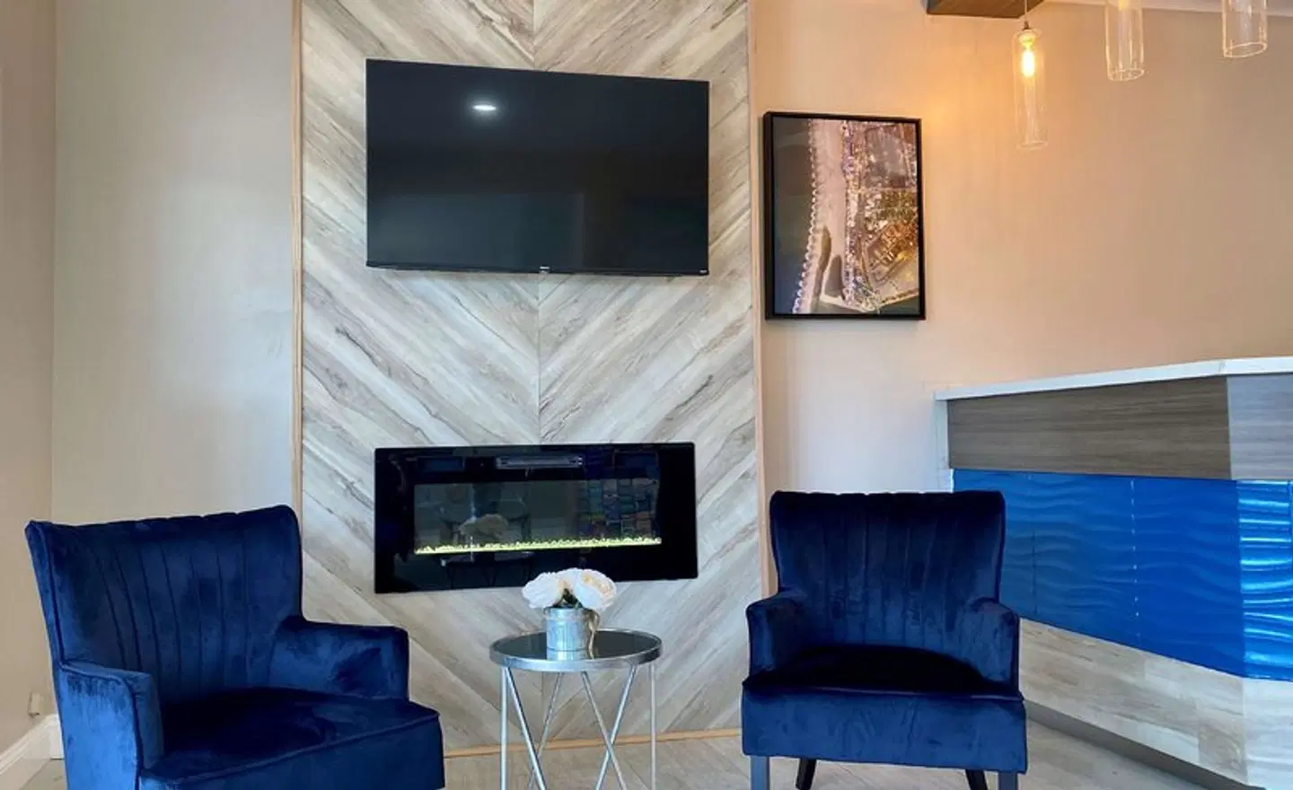 SureStay Hotel by Best Western Santa Cruz LOUNGE_LOBBY