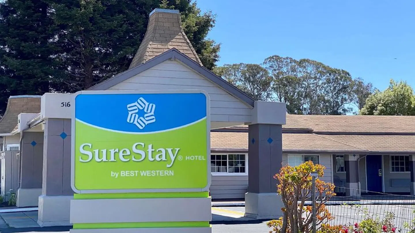 SureStay Hotel by Best Western Santa Cruz Tiere