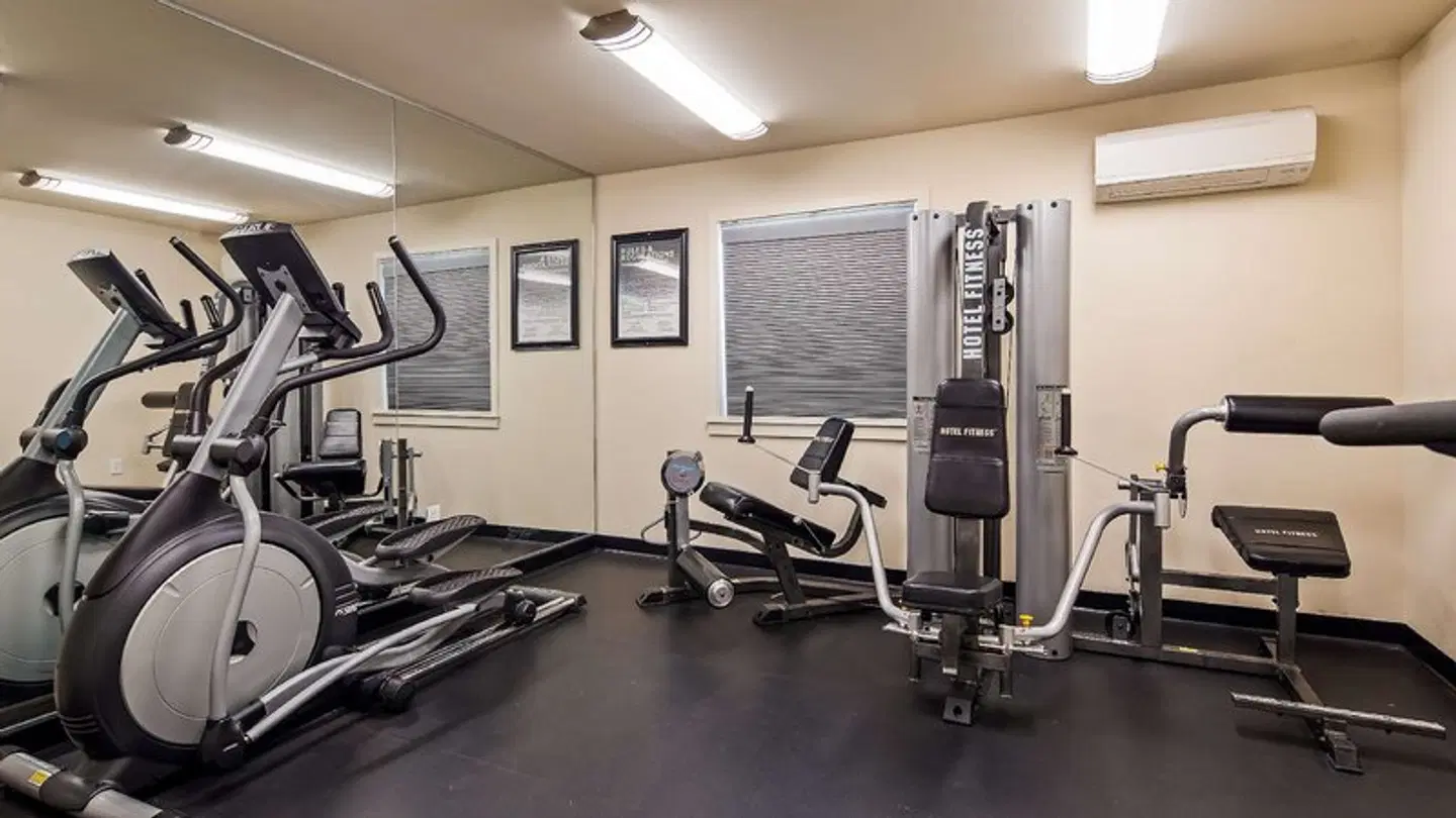 Best Western Sandman SPORTS_AND_LEISURE
