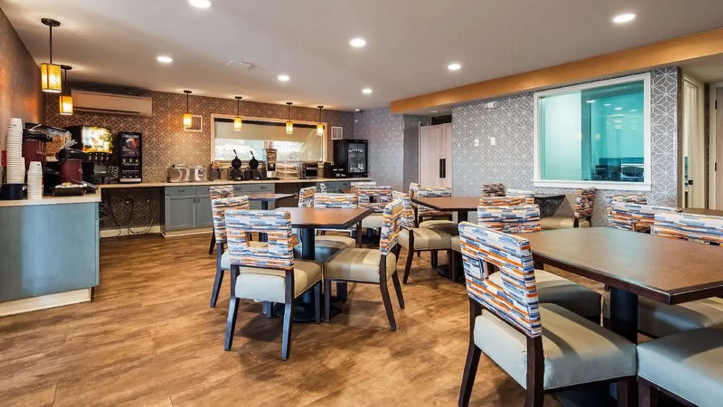 Best Western Sandman Restaurant