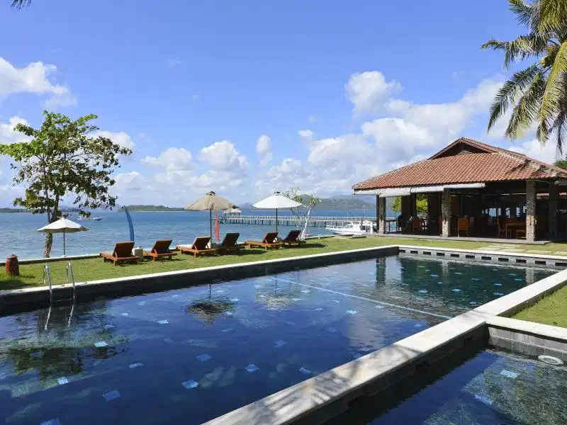 Cocotinos Sekotong Beach Resort – Hotelfoto