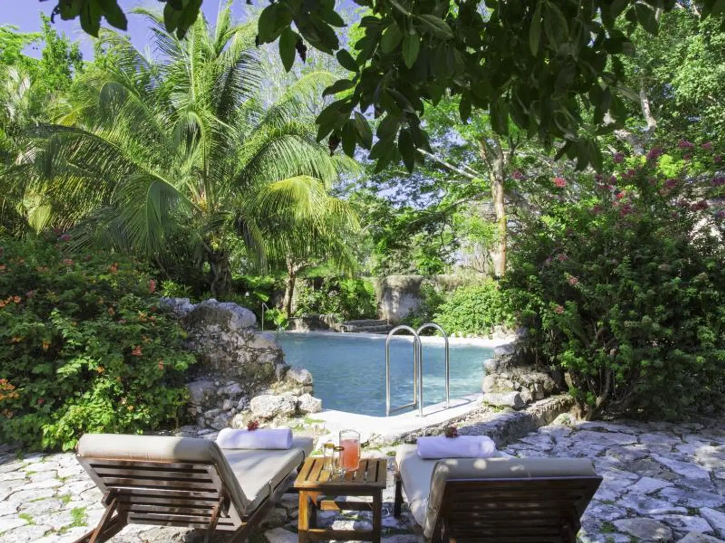 Hacienda San Jose, a Luxury Collection Hotel, San Jose Garten