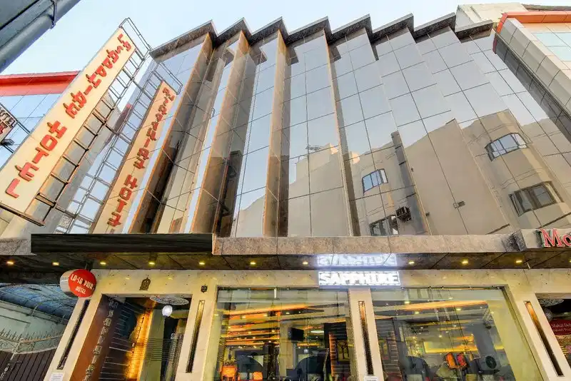 Hotel La Sapphire – Hotelfoto