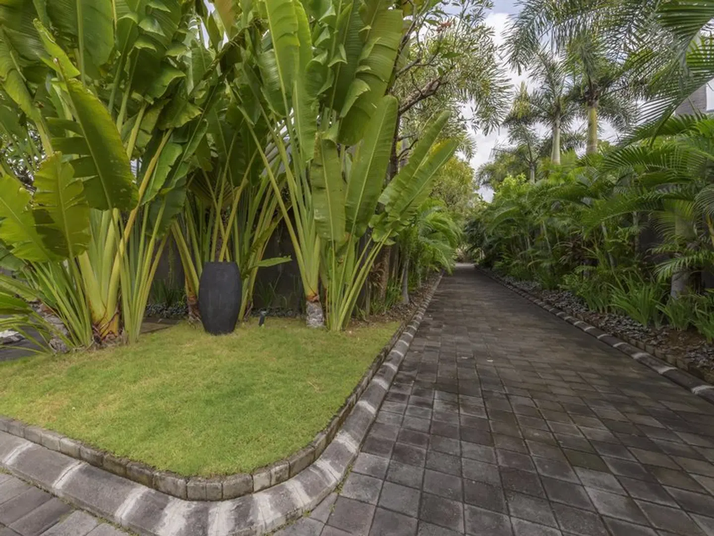 The Wolas Villas Garten