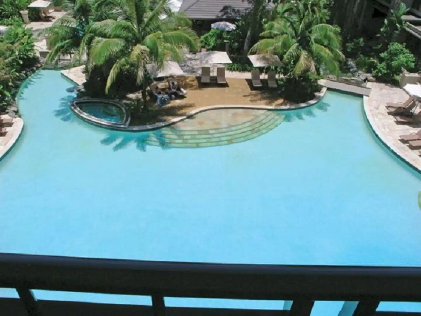 The Boutique Collection Private Apartments at Sea Temple Palm Cove Pool