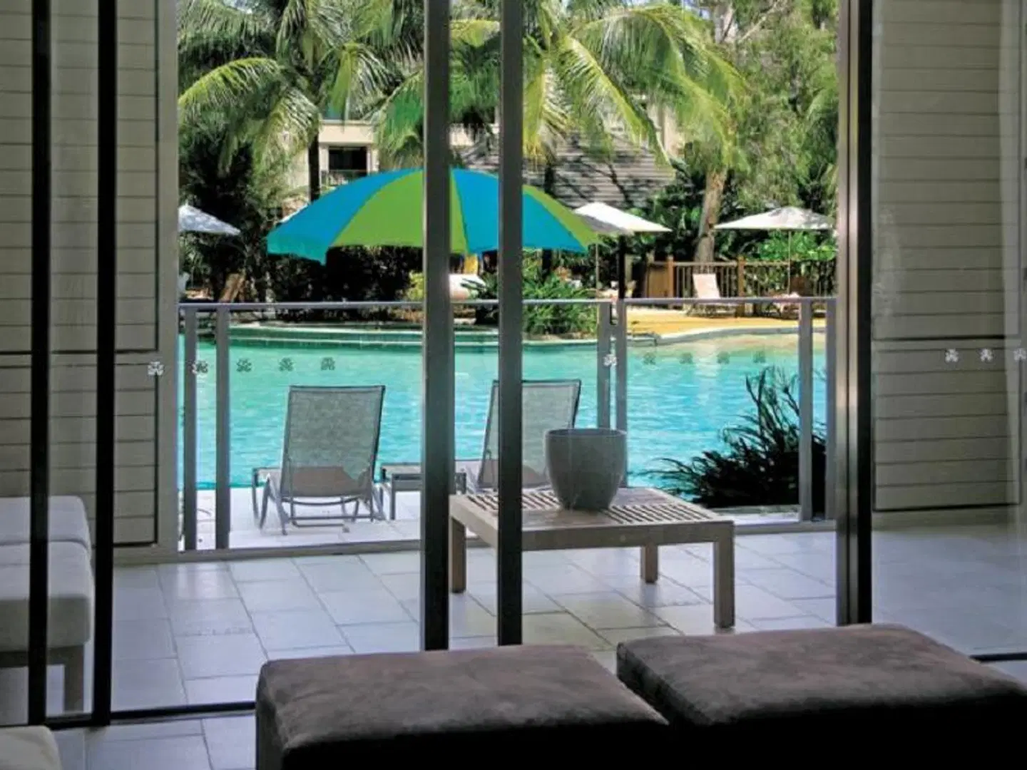 The Boutique Collection Private Apartments at Sea Temple Palm Cove OUTDOOR_POOL