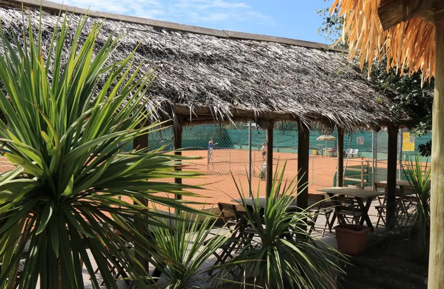 Grand Hotel Azzurra Club Strand