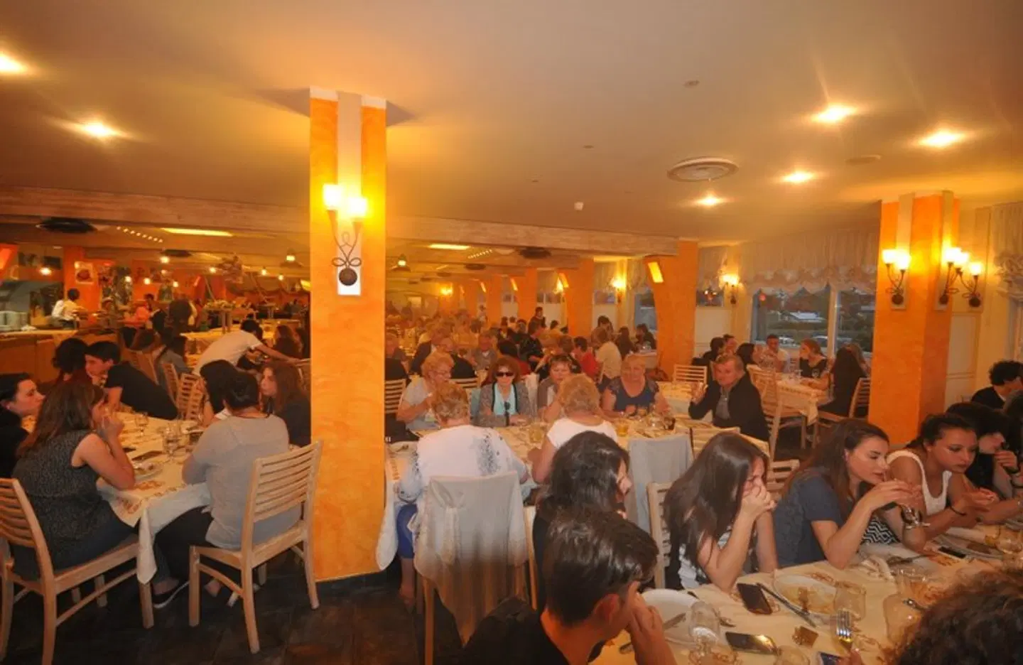 Grand Hotel Azzurra Club Bar