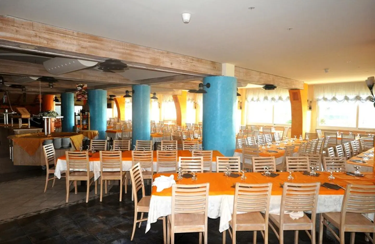 Grand Hotel Azzurra Club Restaurant