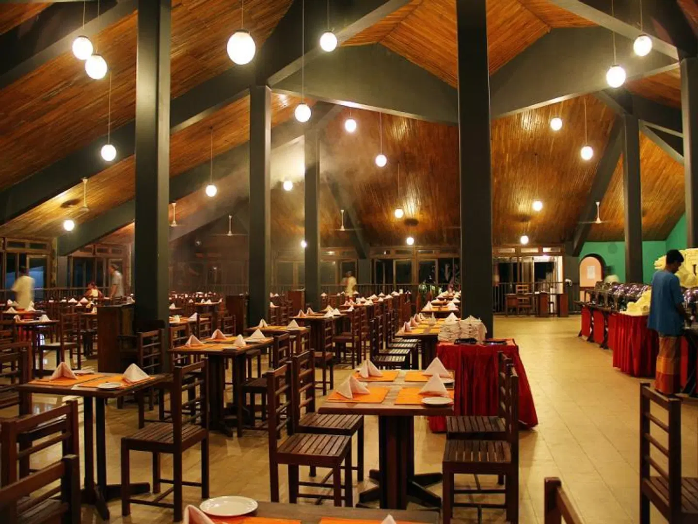Koggala Beach Hotel Restaurant
