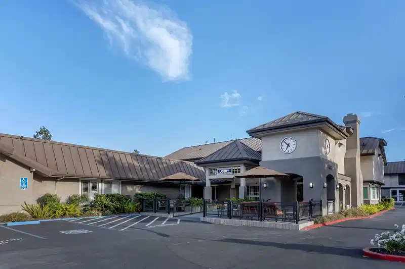 Best Western Silicon Valley Inn – Hotelfoto