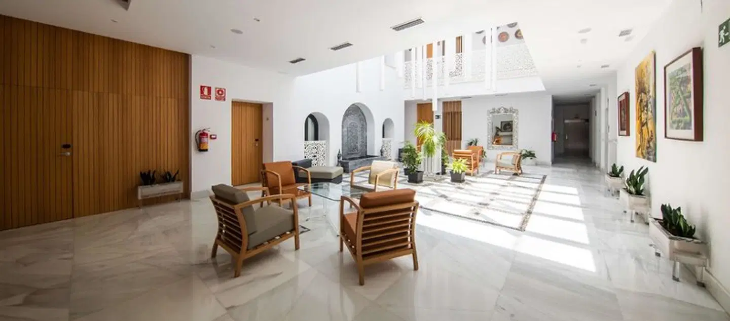Soho Boutique Capuchinos LOUNGE_LOBBY