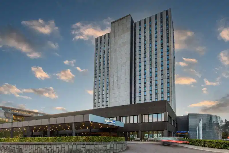 Radisson Blu Scandinavia Hotel, Copenhagen – Hotelfoto
