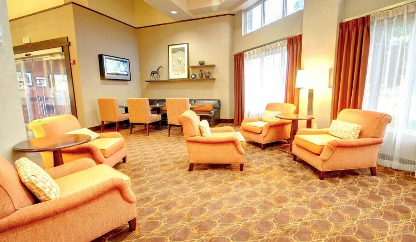 Hampton Inn & Suites N. Ft. Worth-Alliance Airport HEALTH_BEAUTY