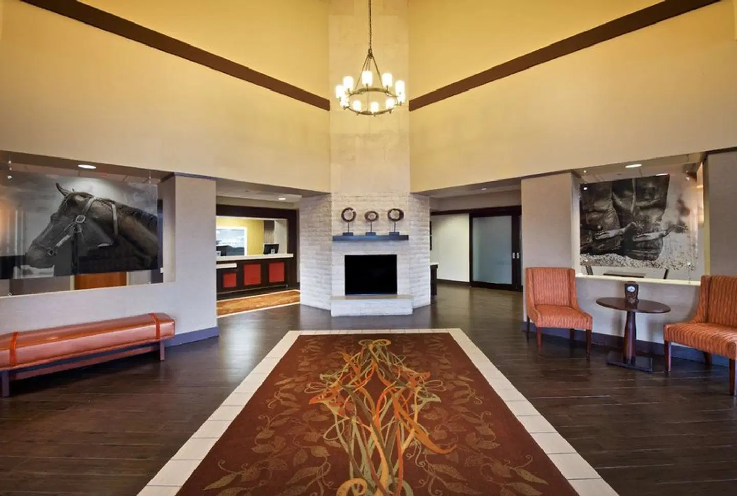 Hampton Inn & Suites N. Ft. Worth-Alliance Airport ROOM_EXAMPLE