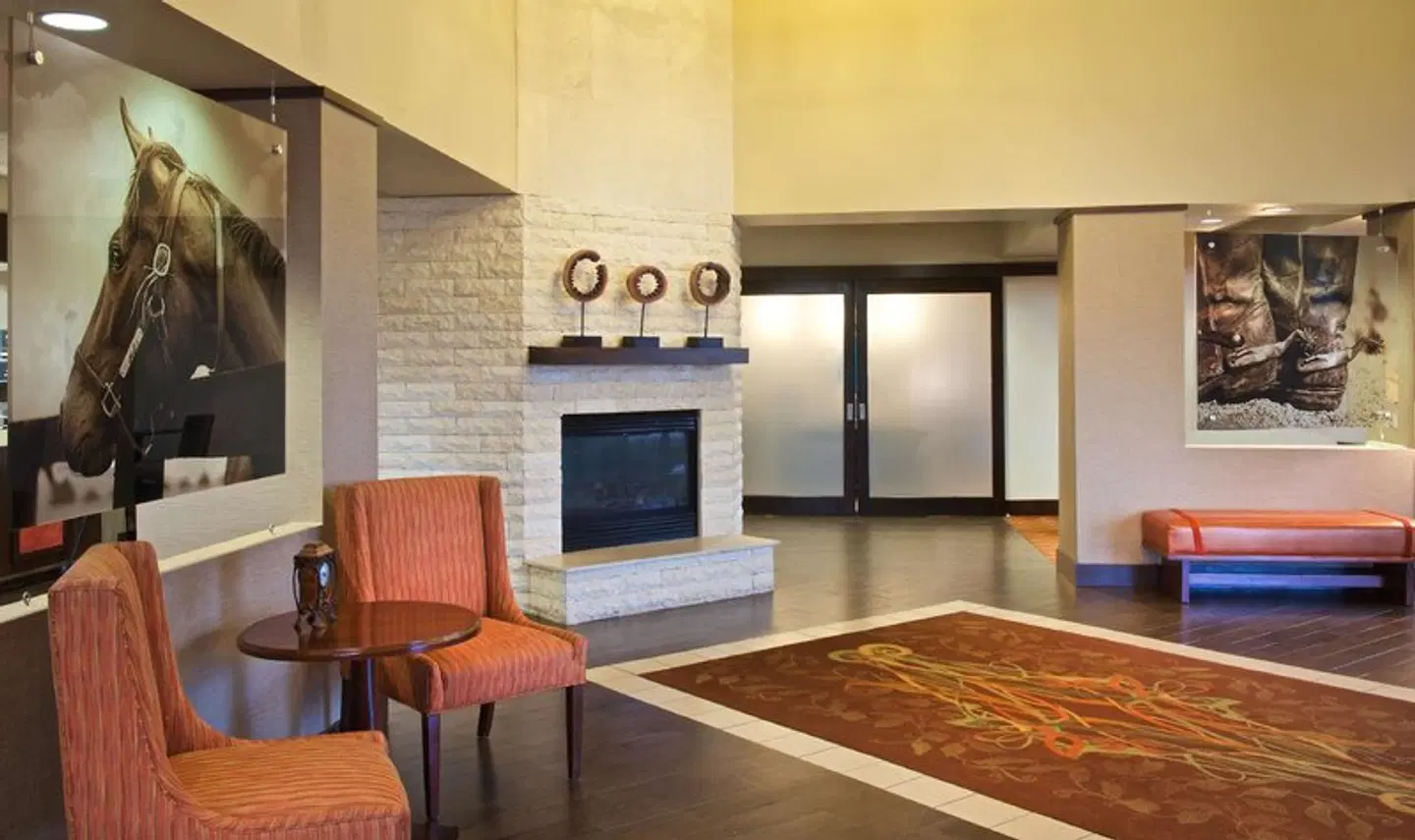 Hampton Inn & Suites N. Ft. Worth-Alliance Airport ROOM_EXAMPLE