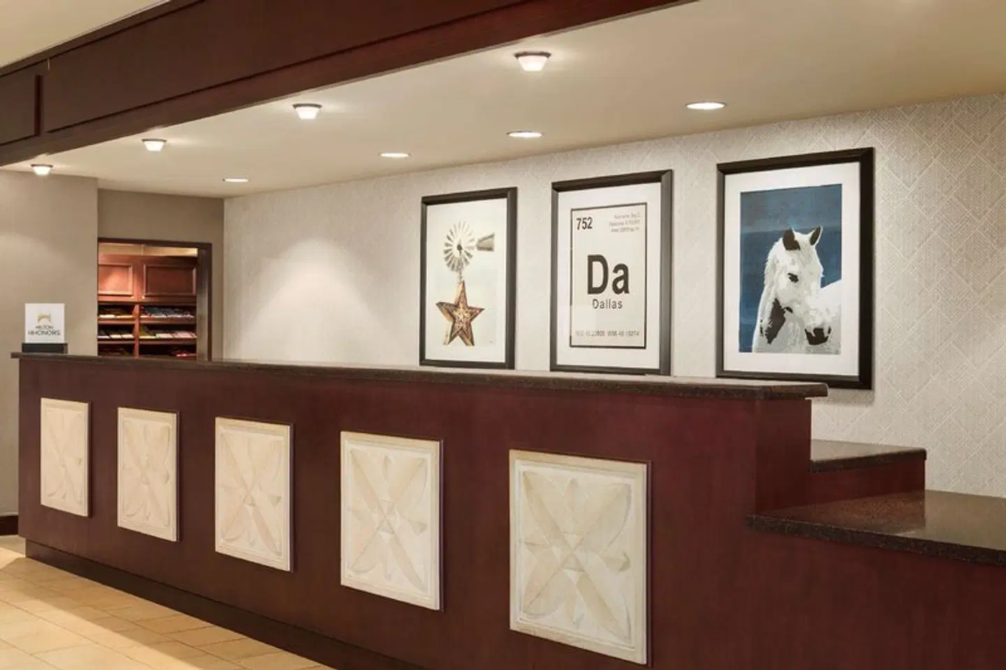DoubleTree by Hilton DFW Airport North LOUNGE_LOBBY