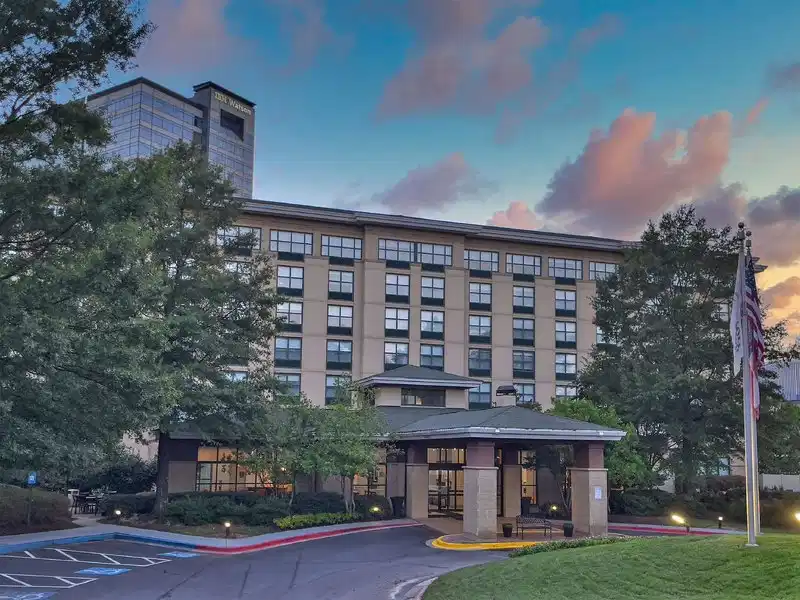 Hilton Garden Inn Atlanta Perimeter Center – Hotelfoto