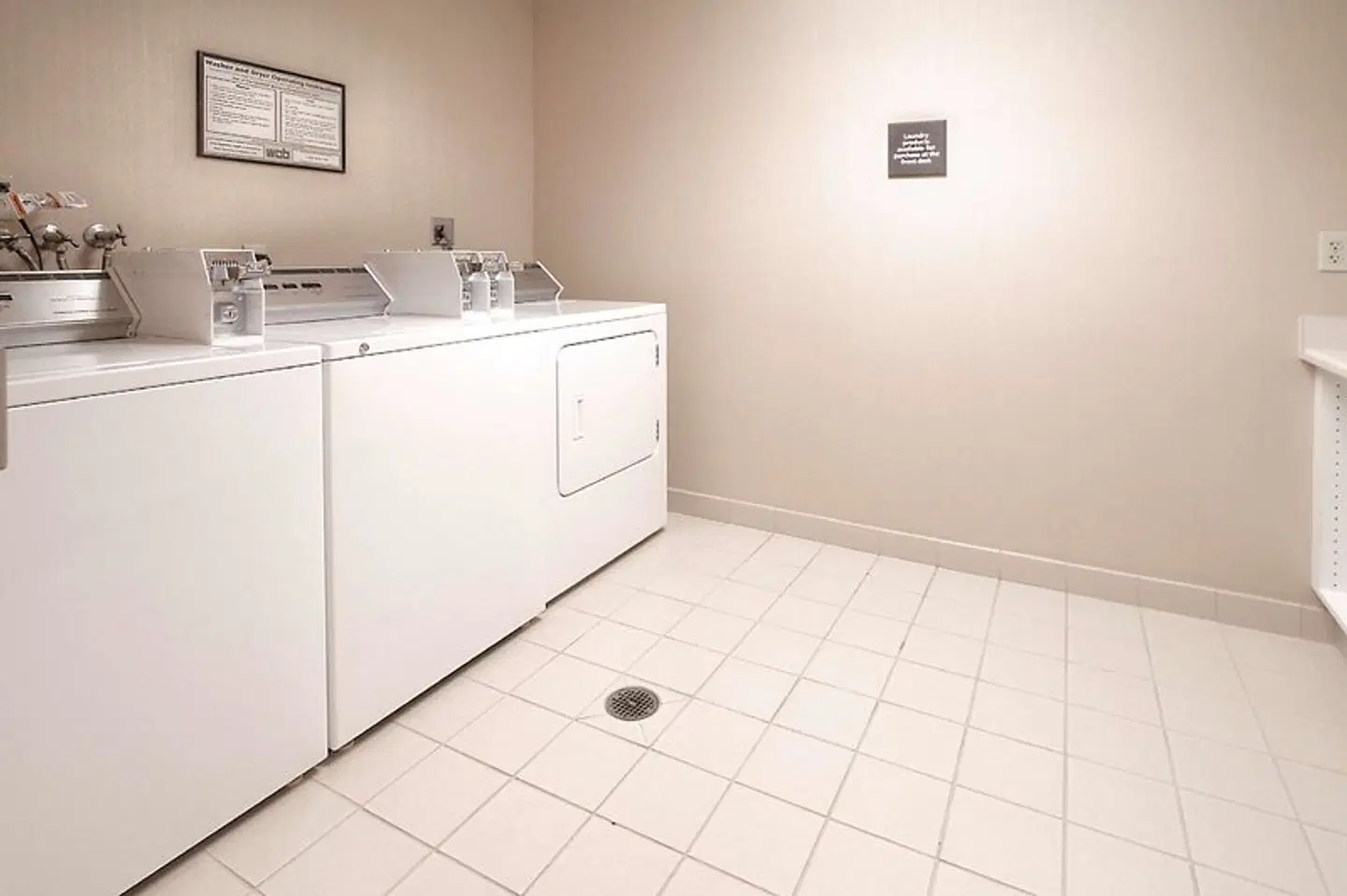 Hampton Inn Fremont Badezimmer