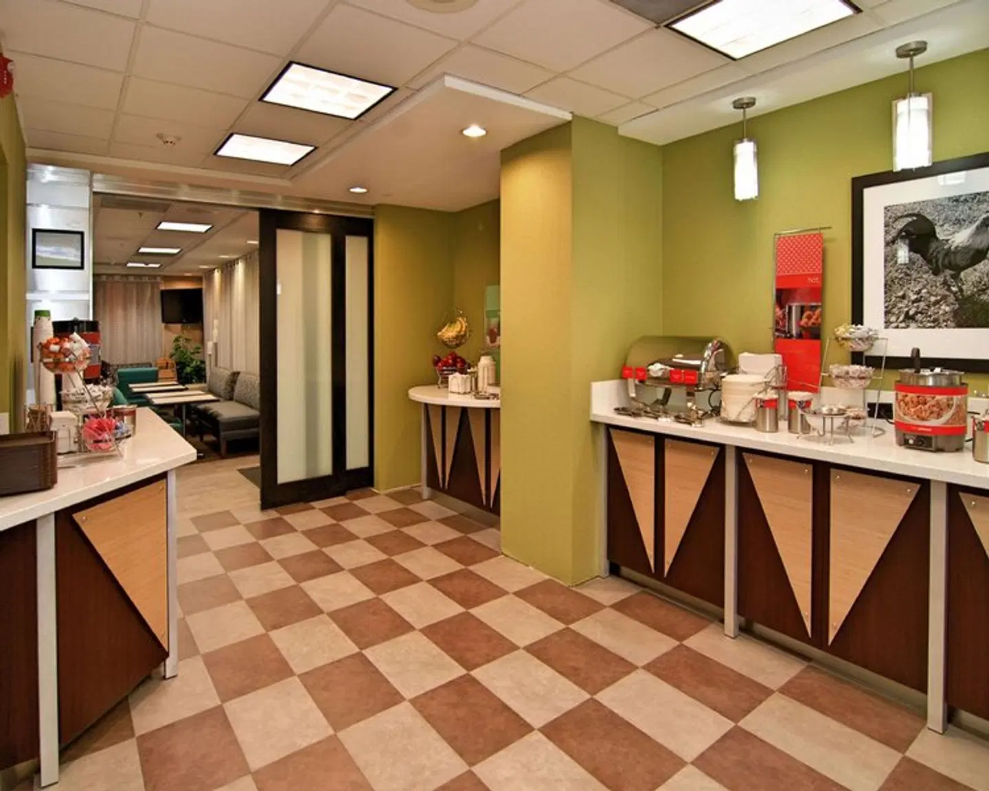 Hampton Inn & Suites Mountain View HEALTH_BEAUTY