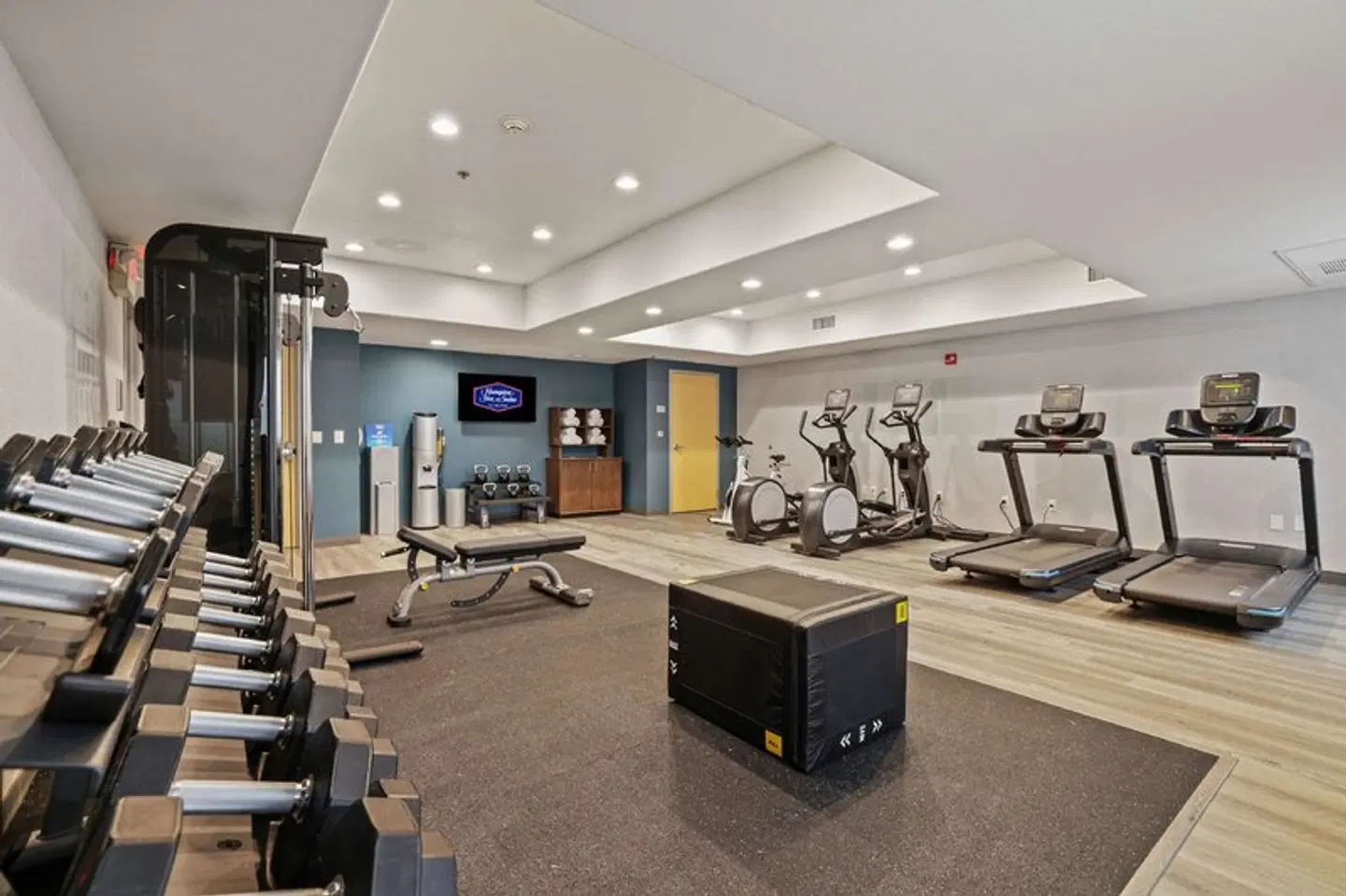 Hampton Inn & Suites Modesto-Salida SPORTS_AND_LEISURE