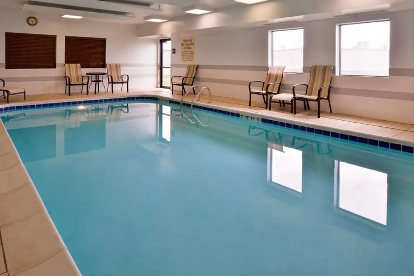 Hampton Inn Elkhart Hallenbad