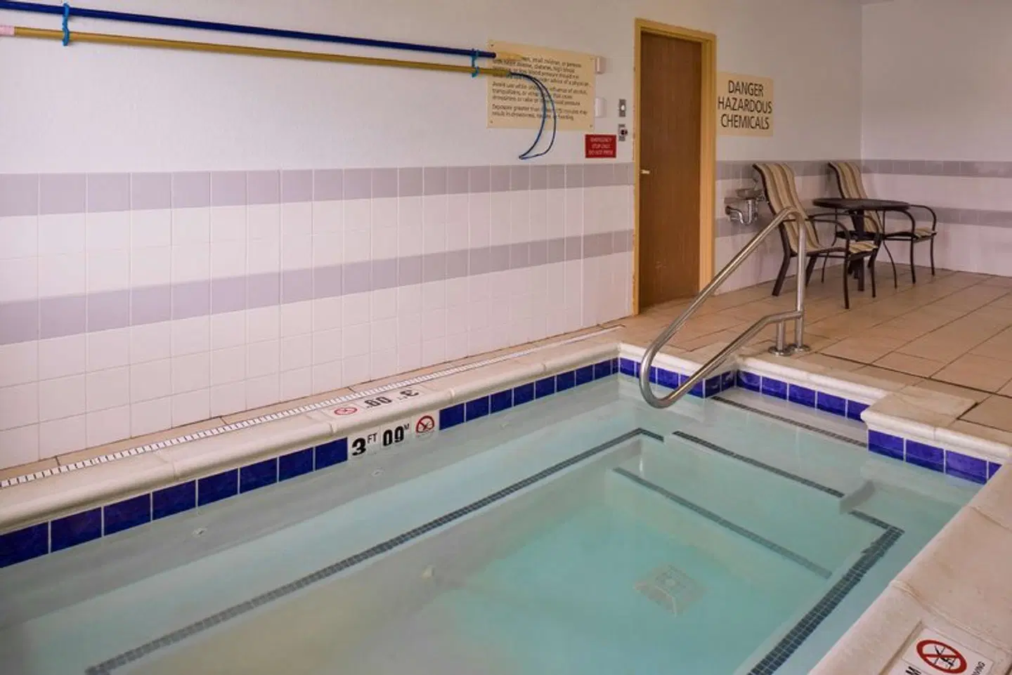 Hampton Inn Elkhart HEALTH_BEAUTY