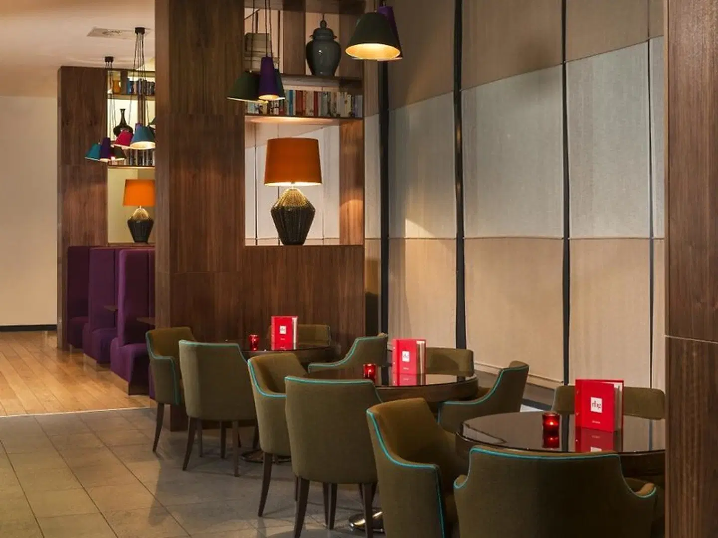 Park Inn by Radisson Aberdeen Bar