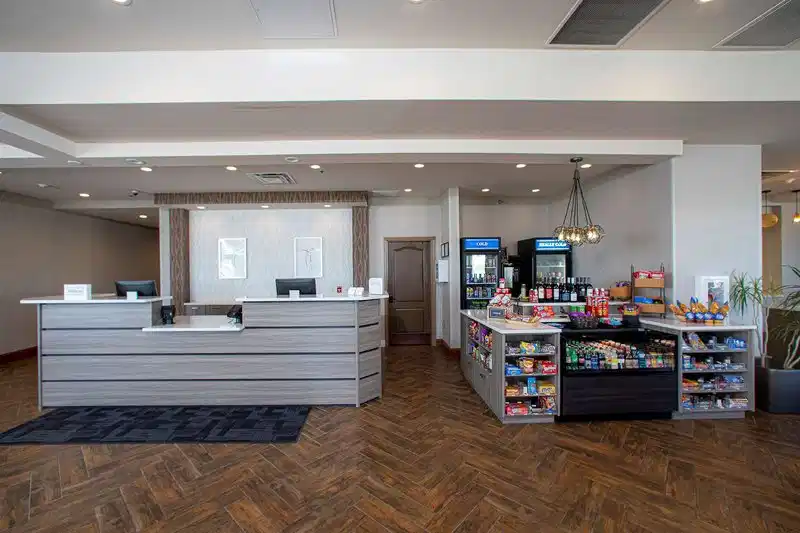 Hilton Garden Inn Rapid City – Hotelfoto
