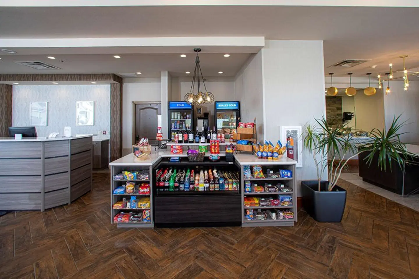 Hilton Garden Inn Rapid City Restaurant