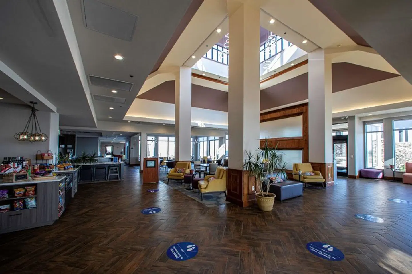 Hilton Garden Inn Rapid City LOUNGE_LOBBY