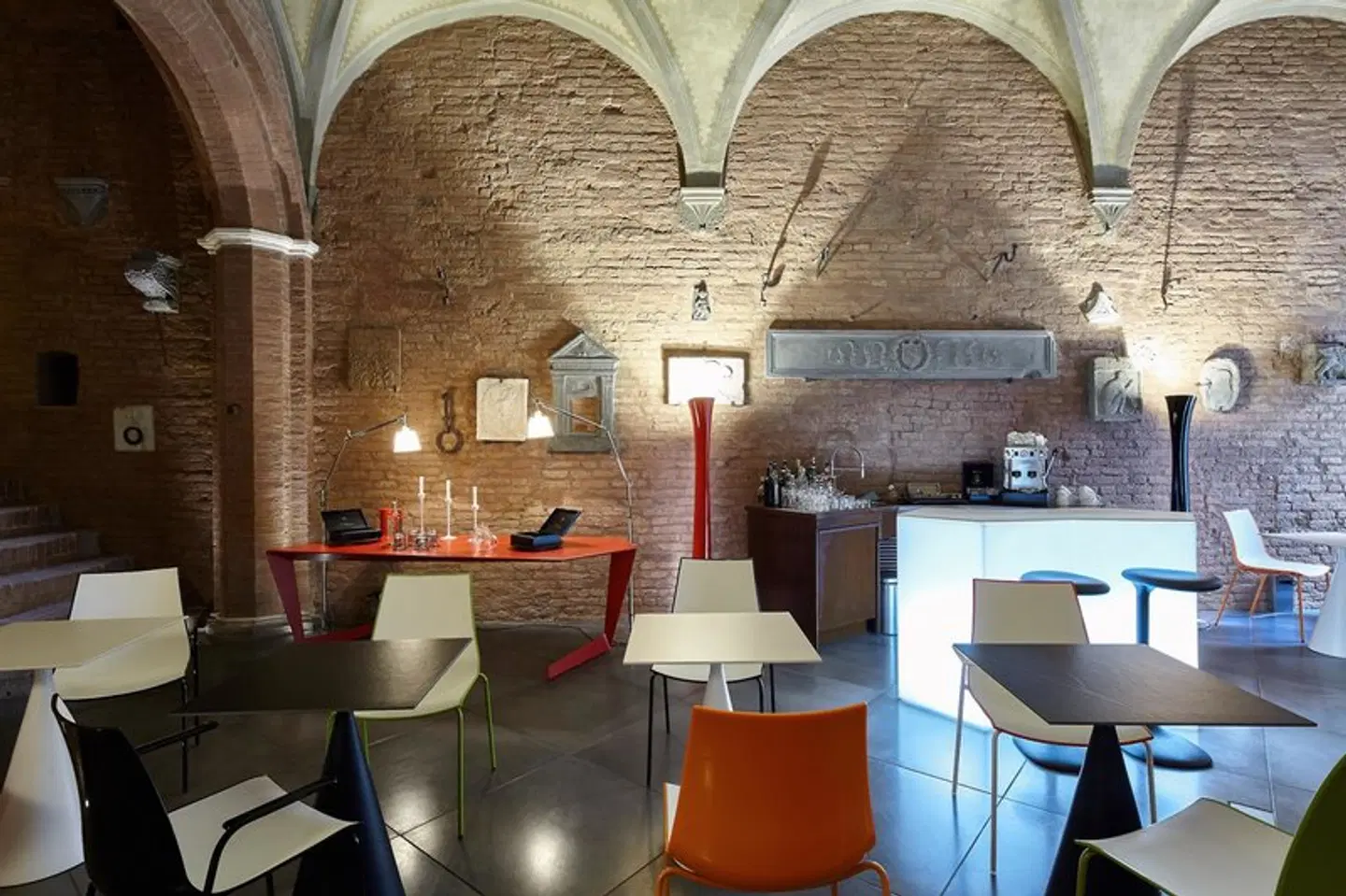 Palazzetto Rosso LOUNGE_LOBBY