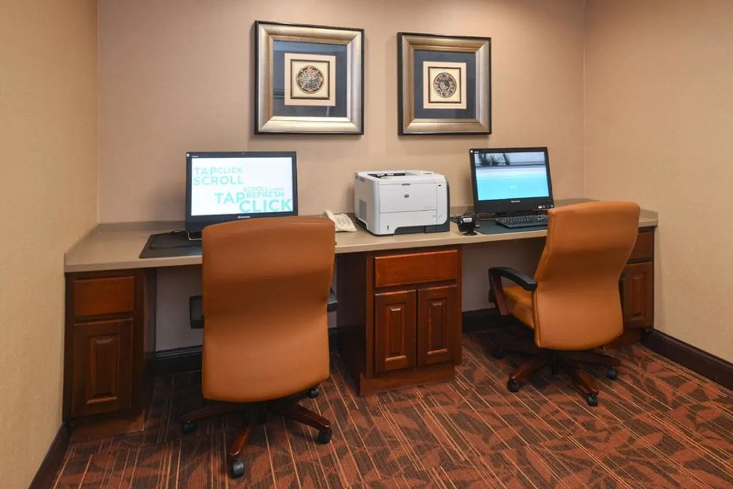 Hampton Inn Carbondale ROOM_EXAMPLE