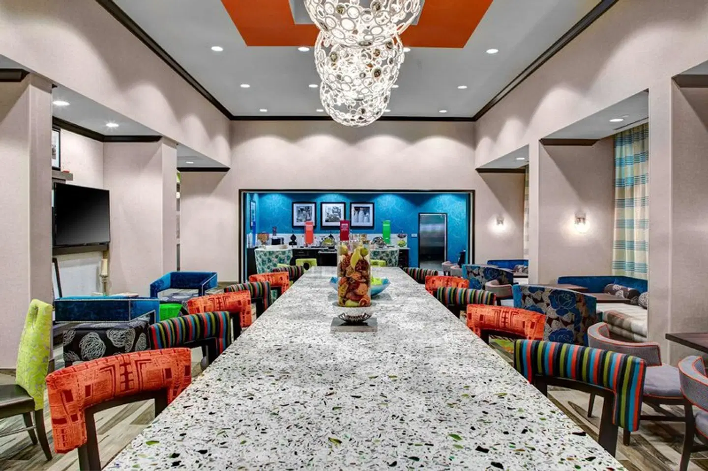 Hampton Inn & Suites by Hilton Atlanta Perimeter Dunwoody Konferenz