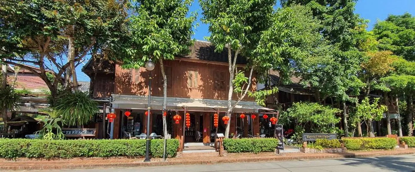 Burasari Heritage EXTERIOR
