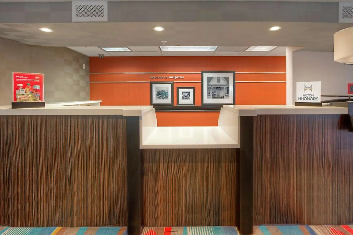 Hampton Inn Milpitas LOUNGE_LOBBY