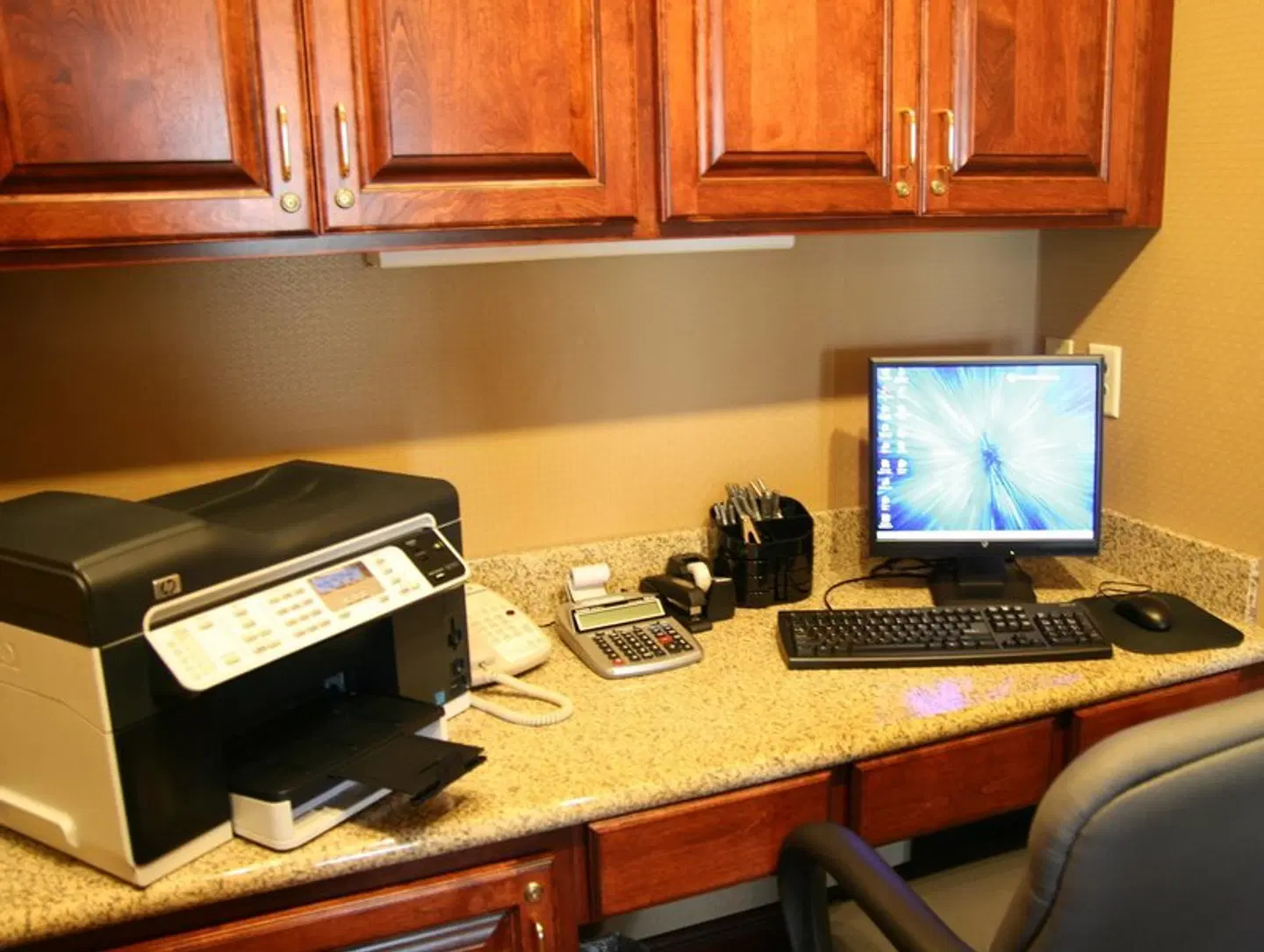 Hampton Inn Lincoln Konferenz
