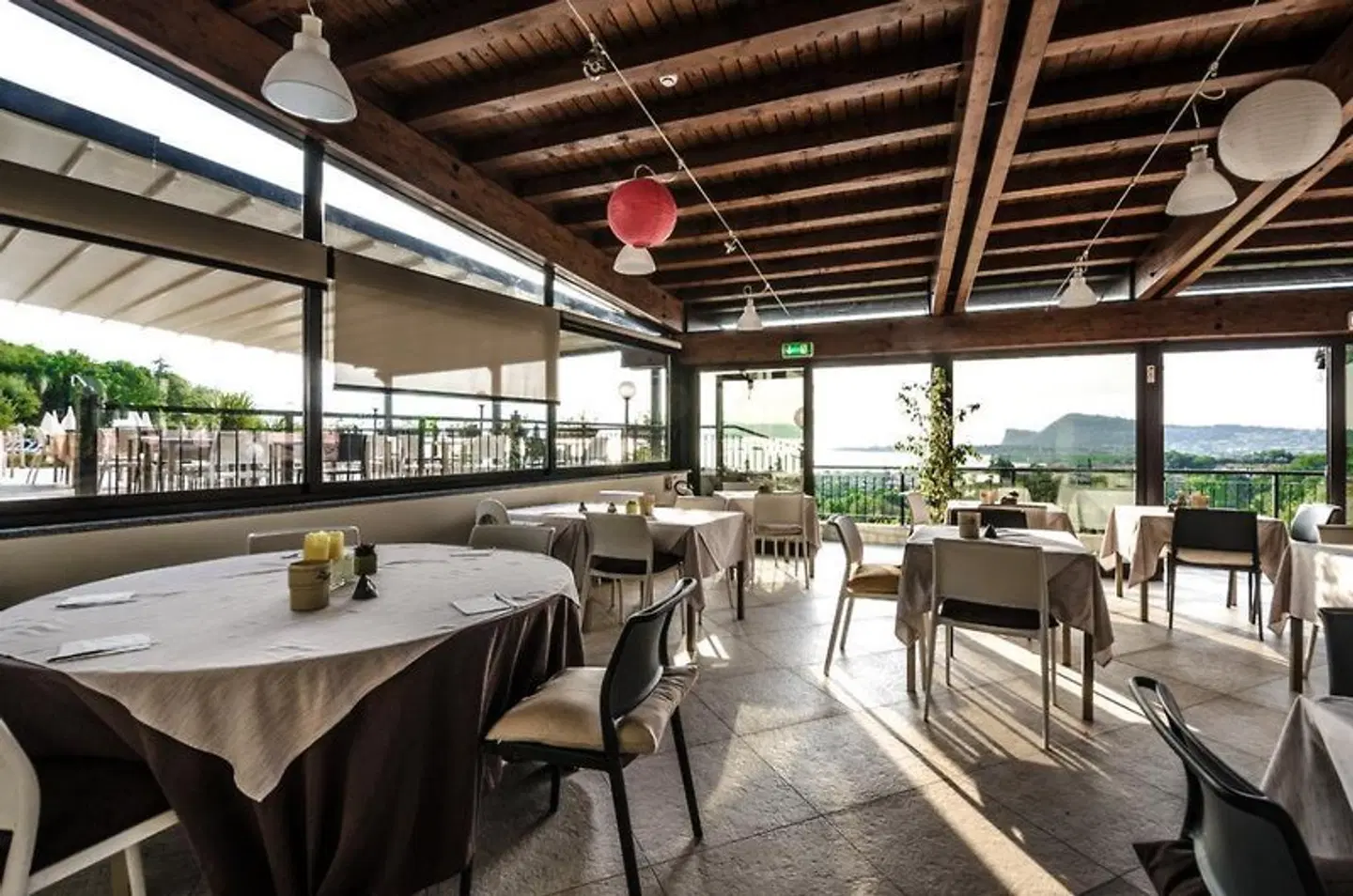 Hotel Belvedere Restaurant
