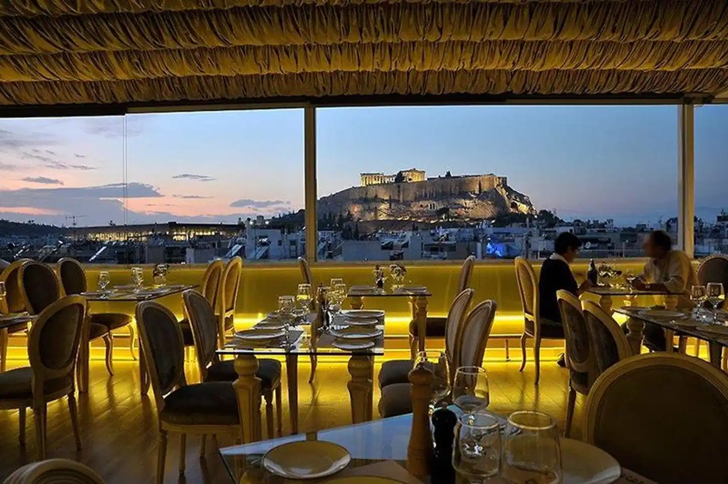 Acropolian Spirit Boutique Hotel Restaurant