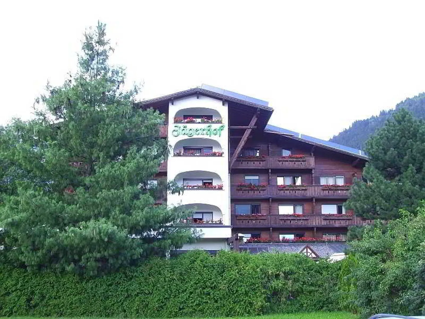 Jägerhof EXTERIOR