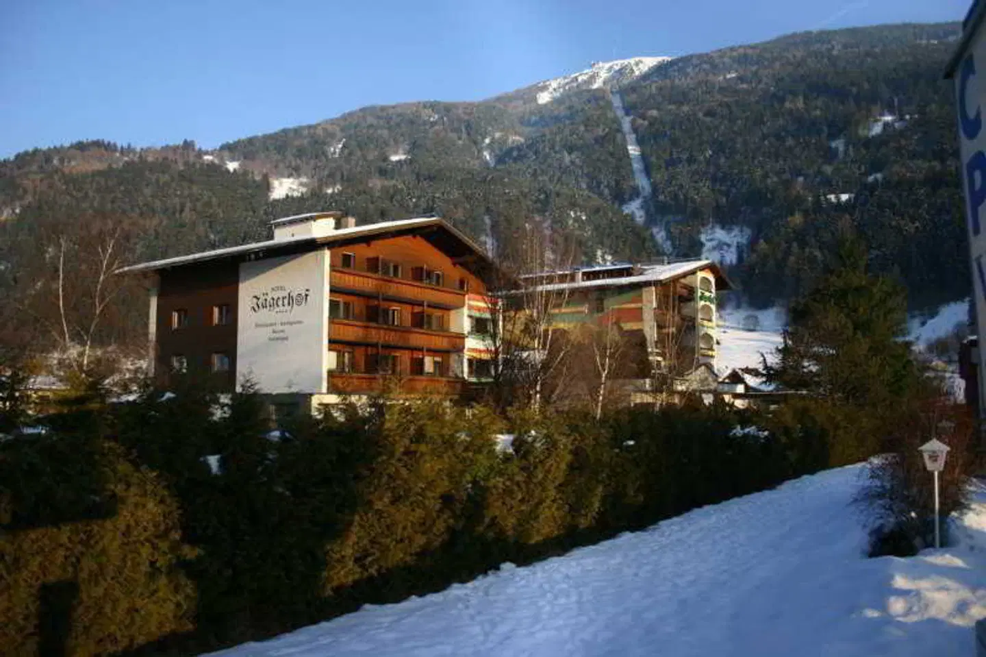 Jägerhof EXTERIOR